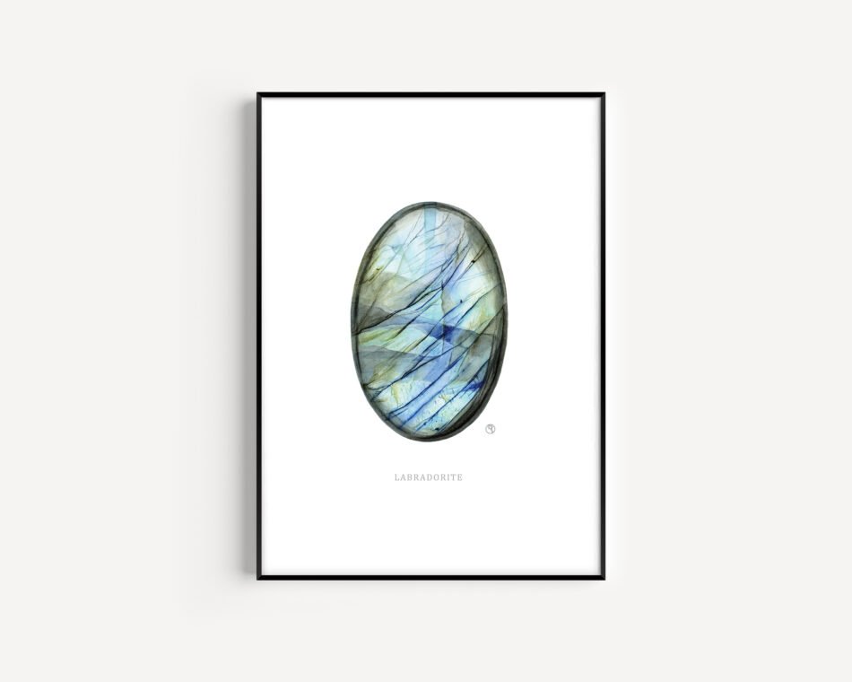 Labradorite bleue – Image 3